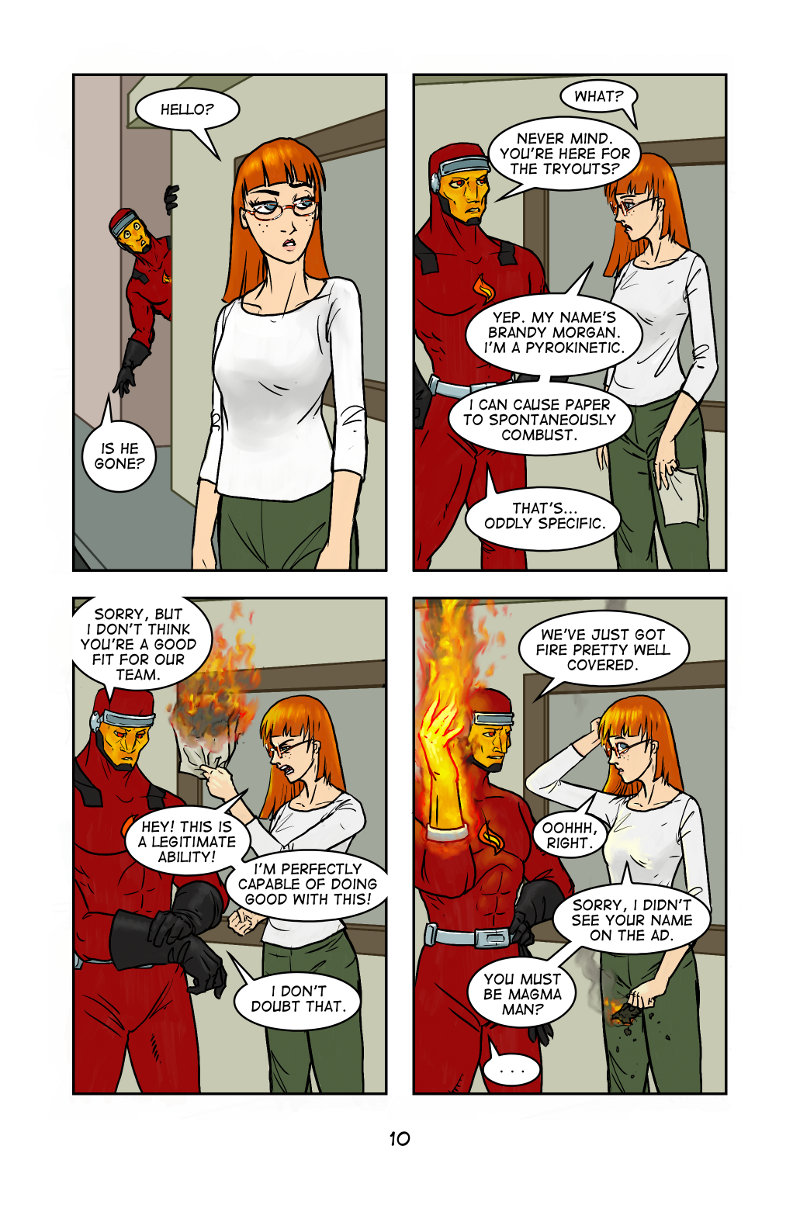 Day Shift - Chapter One, page 10