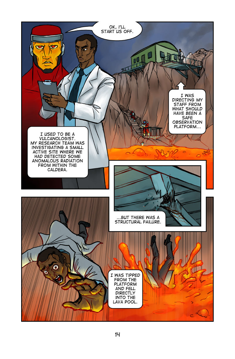 Day Shift - Chapter One, page 14