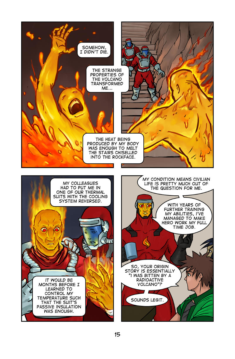Day Shift - Chapter One, page 15