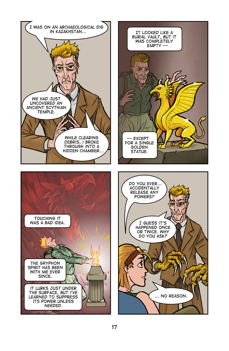 Day Shift - Chapter One, page 17