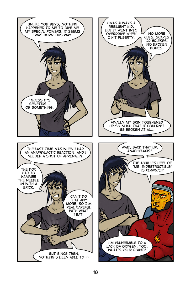 Day Shift - Chapter One, page 18