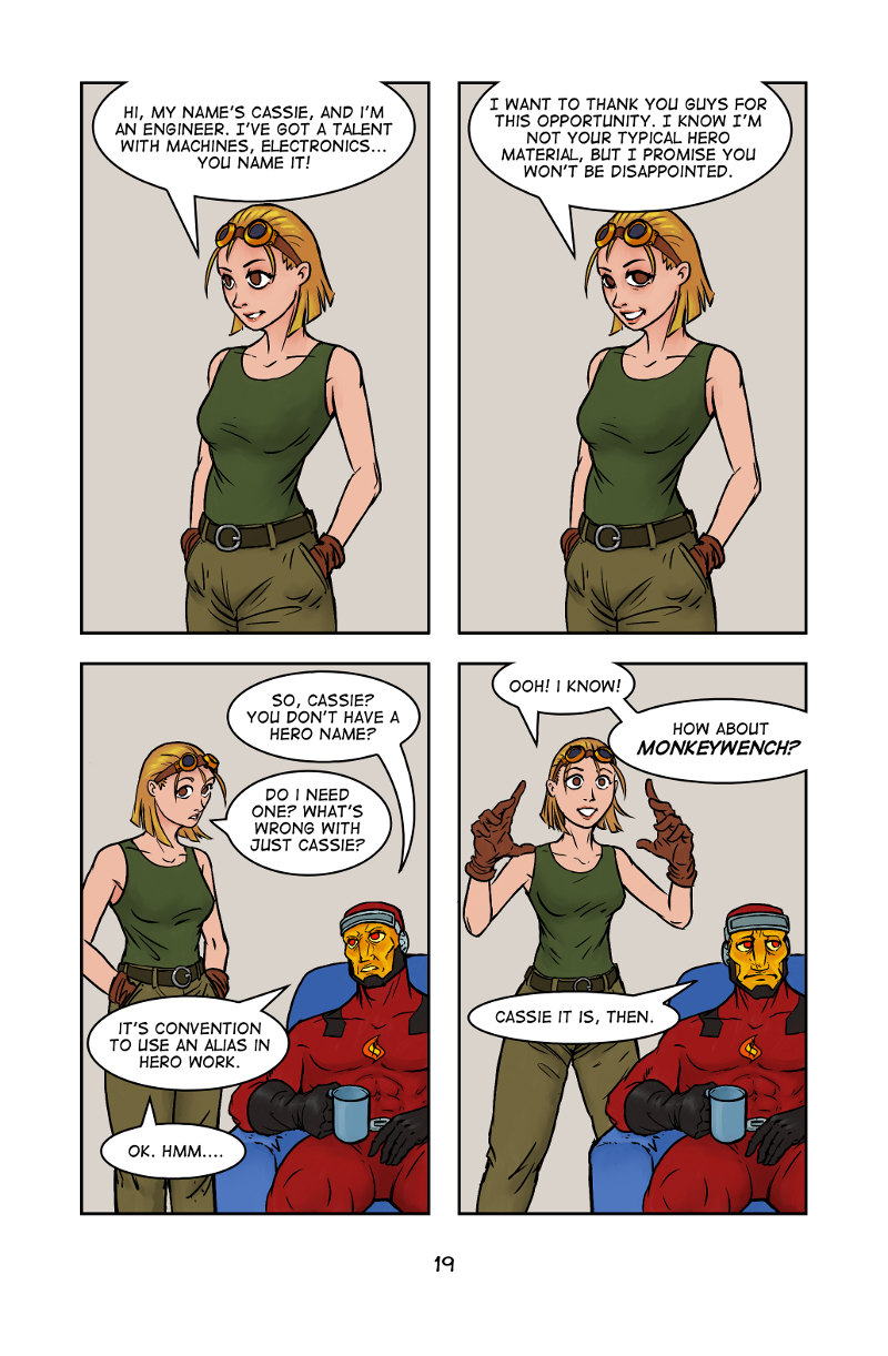 Day Shift - Chapter One, page 19