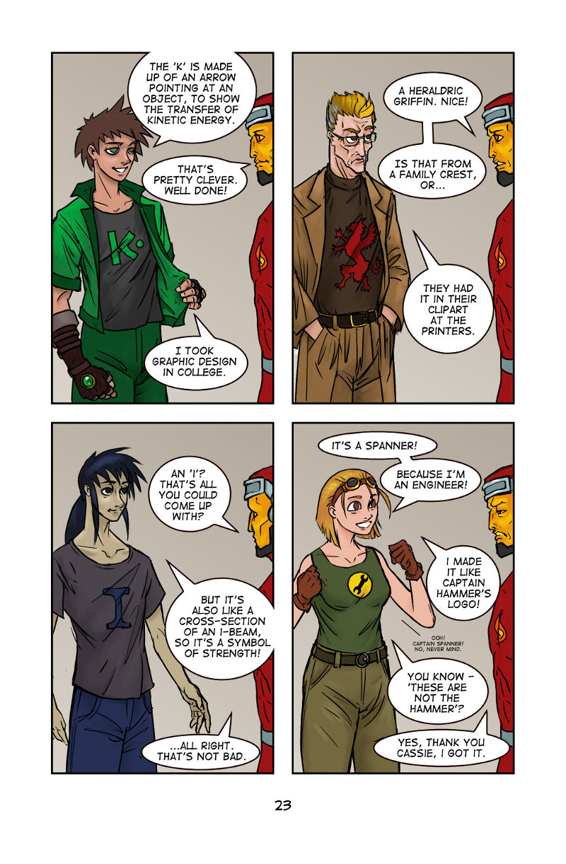 Day Shift - Chapter One, page 23
