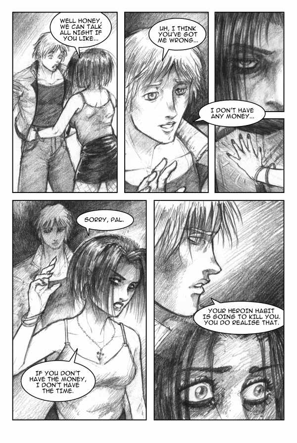 Morningstar - Chapter One, page 04