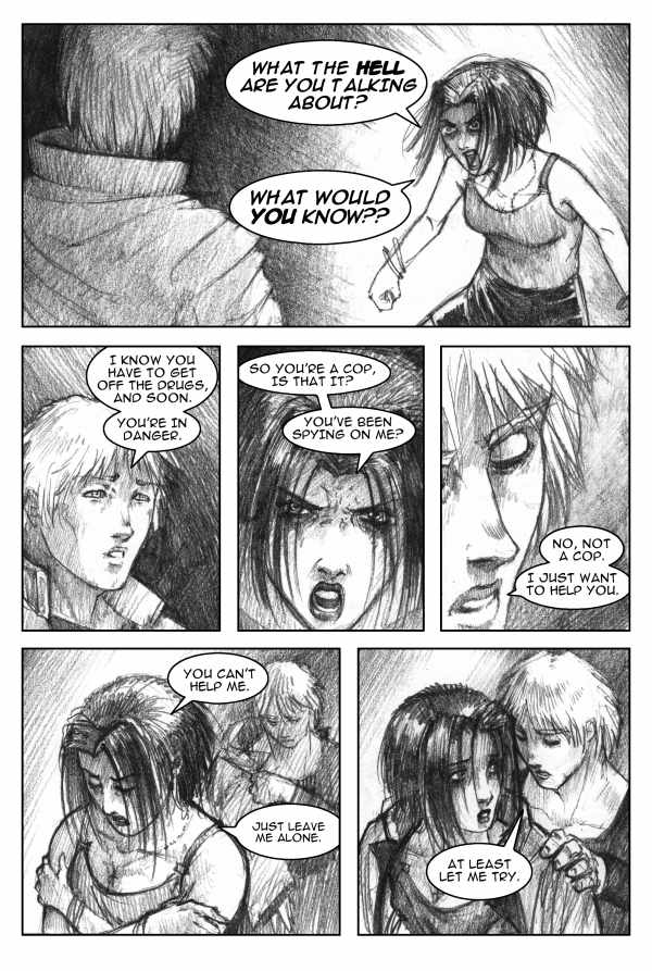 Morningstar - Chapter One, page 05