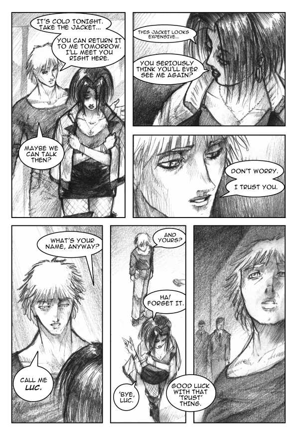 Morningstar - Chapter One, page 06