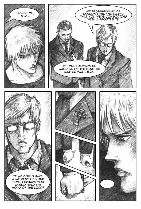 Morningstar - Chapter One, page 07