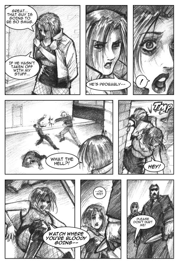 Morningstar - Chapter One, page 10