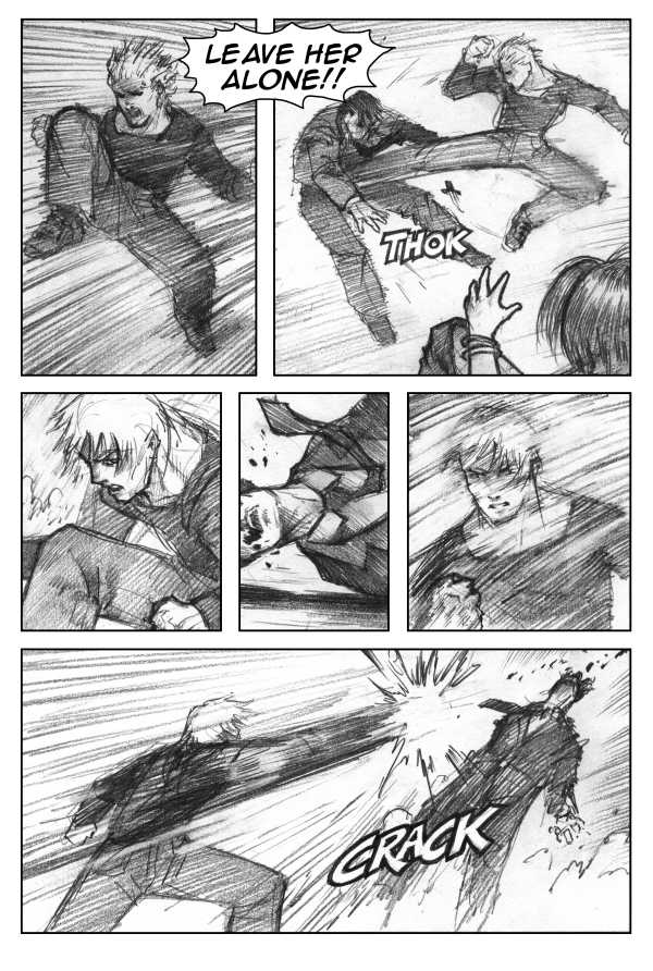 Morningstar - Chapter One, page 11