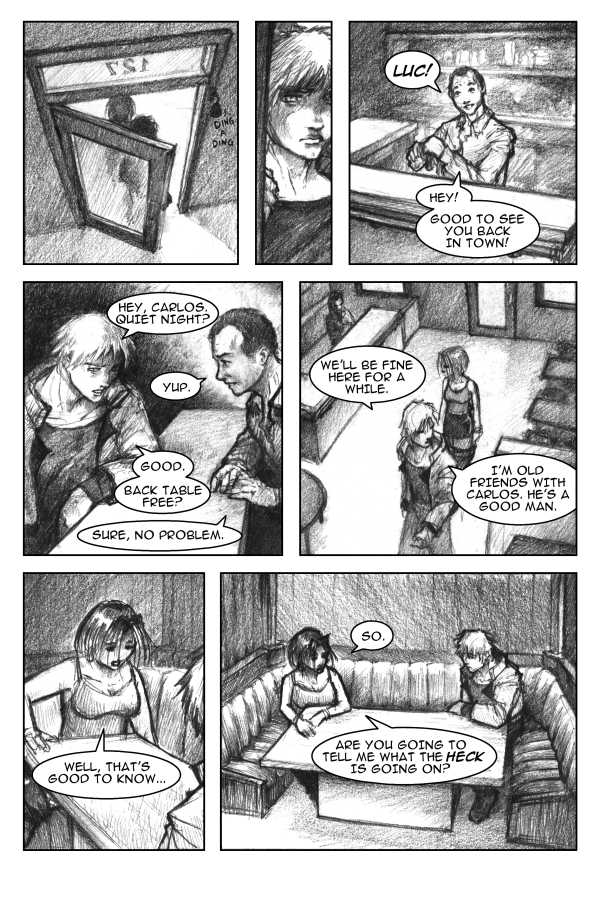 Morningstar - Chapter One, page 14