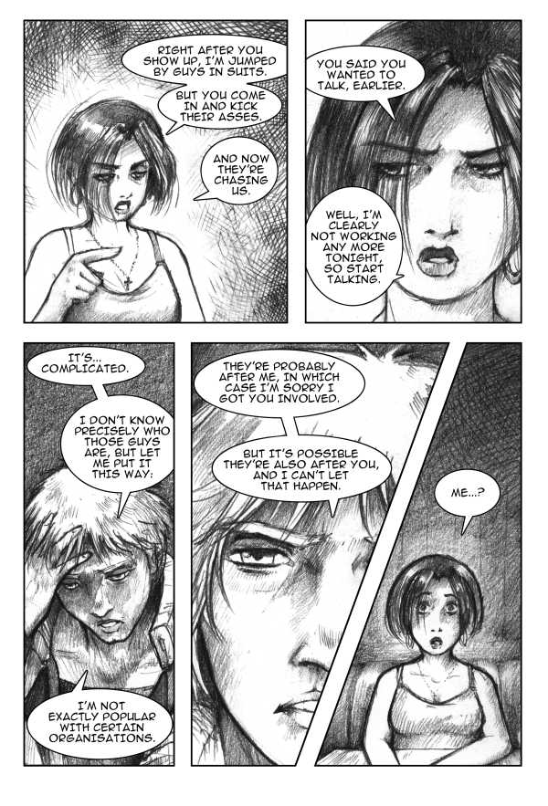 Morningstar - Chapter One, page 15