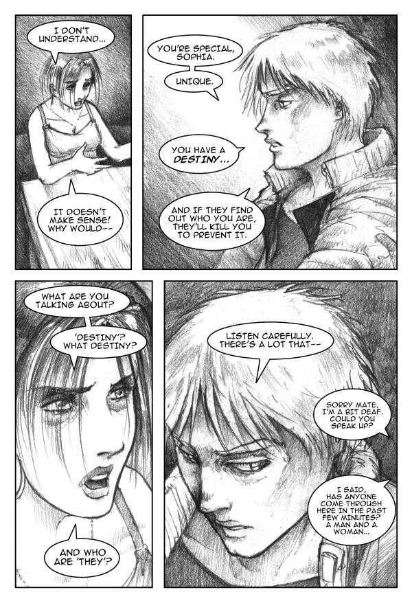 Morningstar - Chapter One, page 16