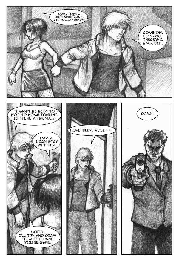 Morningstar - Chapter One, page 17