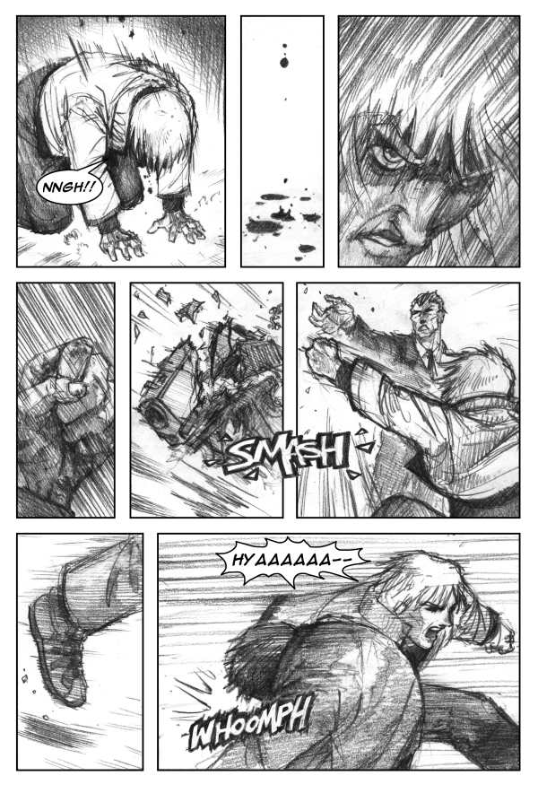 Morningstar - Chapter One, page 19