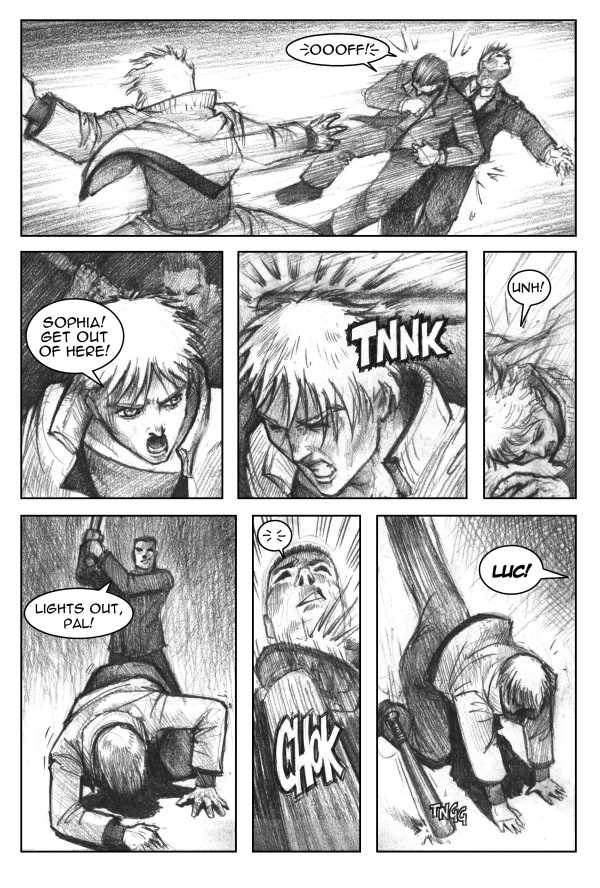 Morningstar - Chapter One, page 20