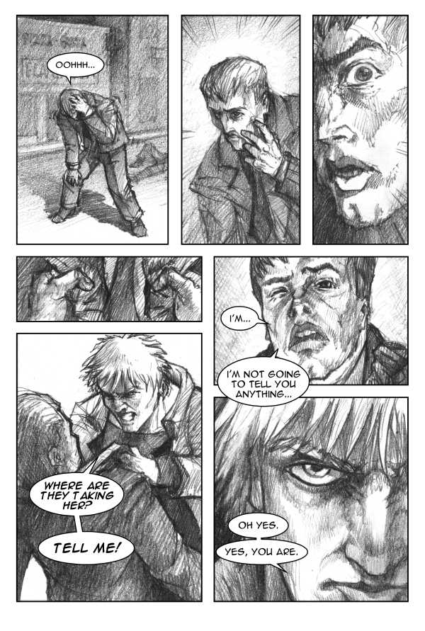 Morningstar - Chapter One, page 23