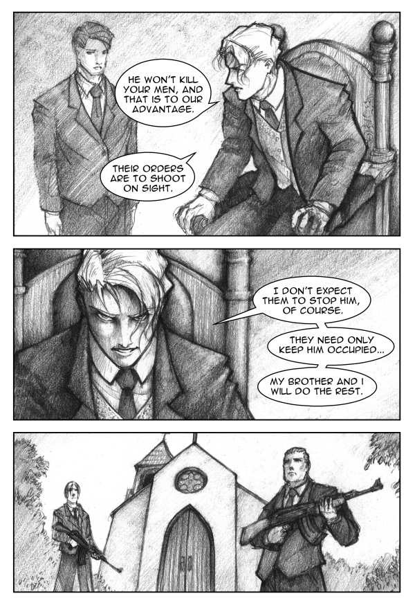 Morningstar - Chapter One, page 26