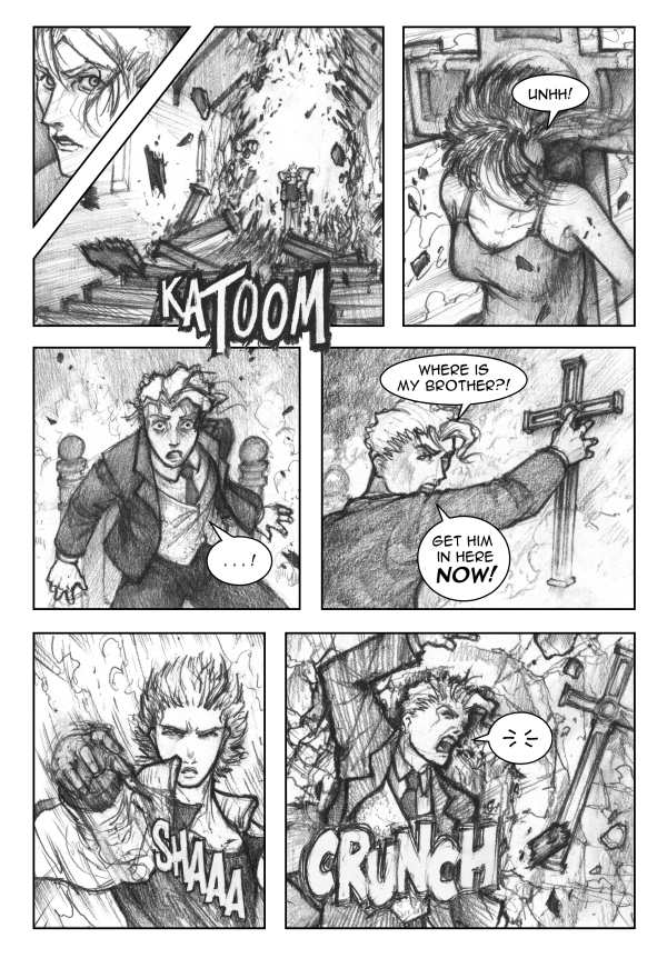 Morningstar - Chapter One, page 28