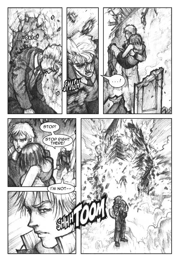Morningstar - Chapter One, page 29