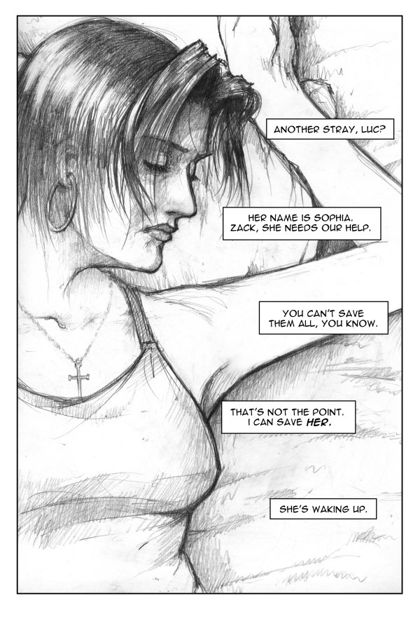 Morningstar - Chapter Two, page 02