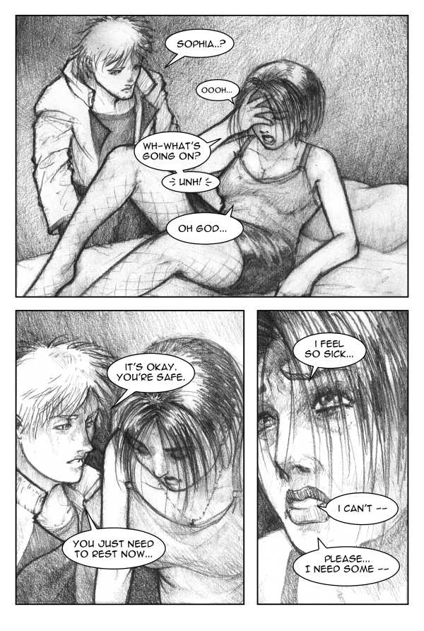 Morningstar - Chapter Two, page 03