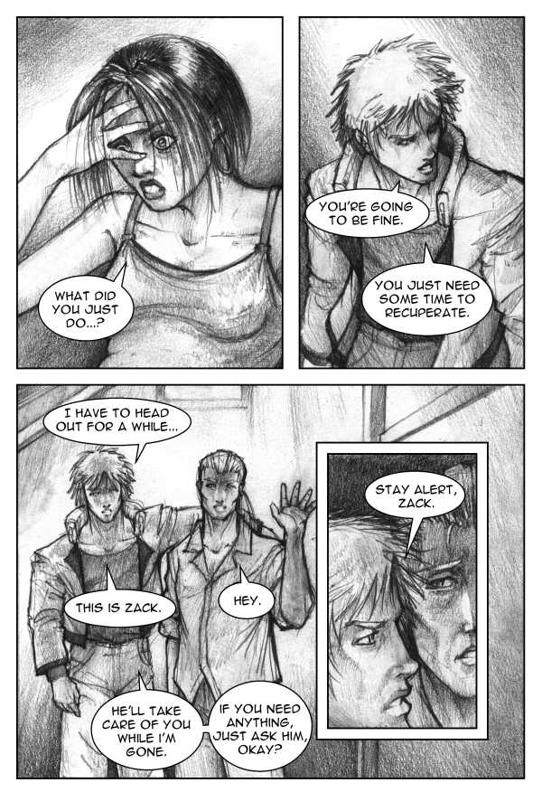 Morningstar - Chapter Two, page 05