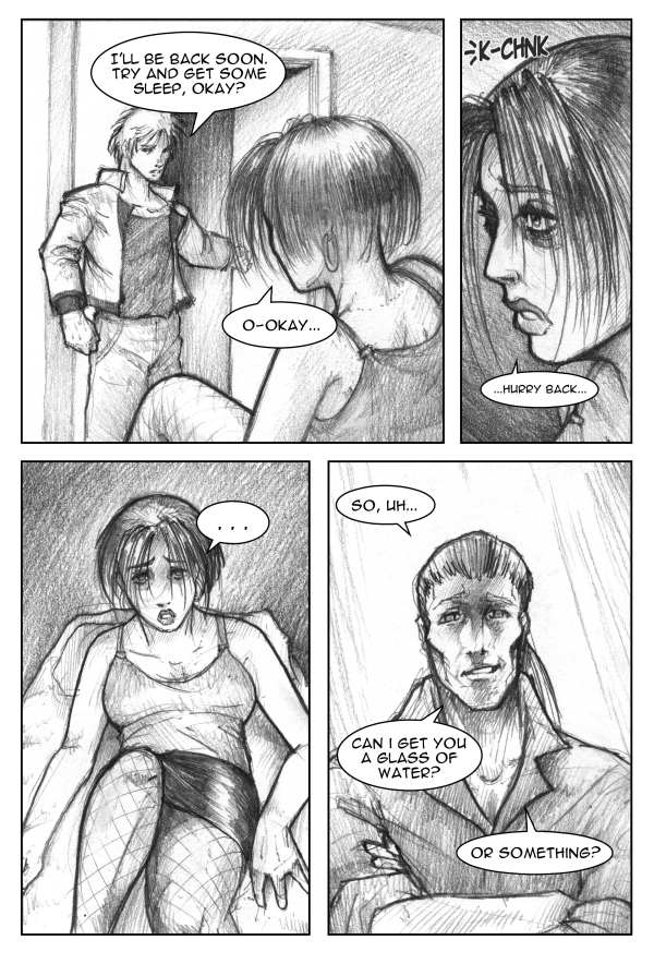 Morningstar - Chapter Two, page 06