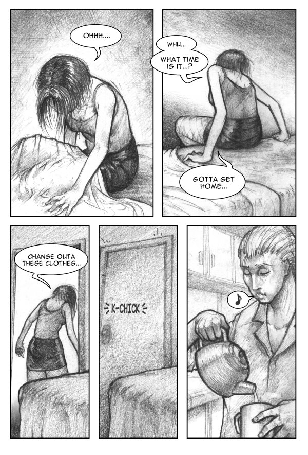 Morningstar - Chapter Two, page 10