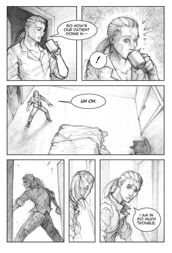 Morningstar - Chapter Two, page 11