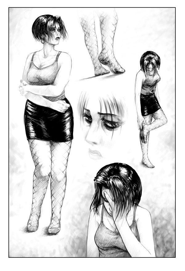 Morningstar - Chapter Two, page 12