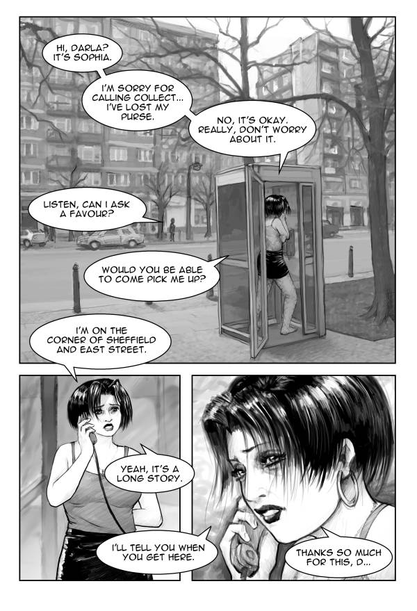 Morningstar - Chapter Two, page 13