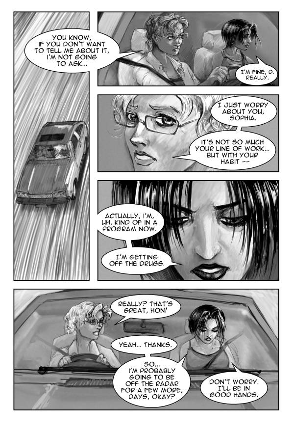 Morningstar - Chapter Two, page 14