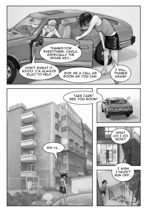 Morningstar - Chapter Two, page 15