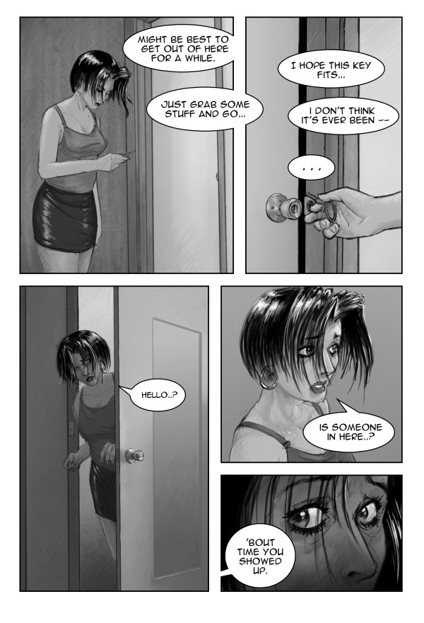 Morningstar - Chapter Two, page 16