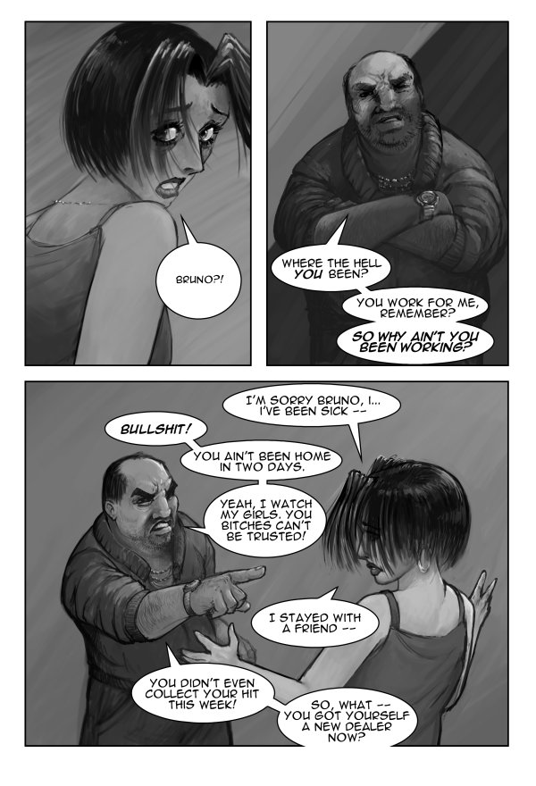 Morningstar - Chapter Two, page 17