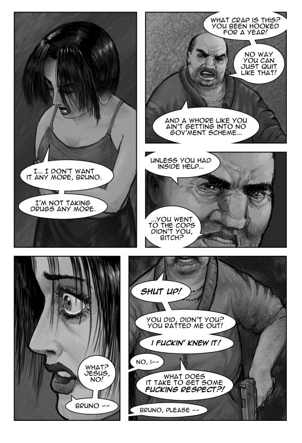 Morningstar - Chapter Two, page 18