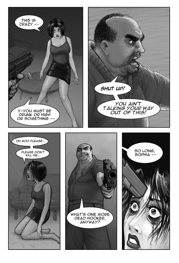 Morningstar - Chapter Two, page 19