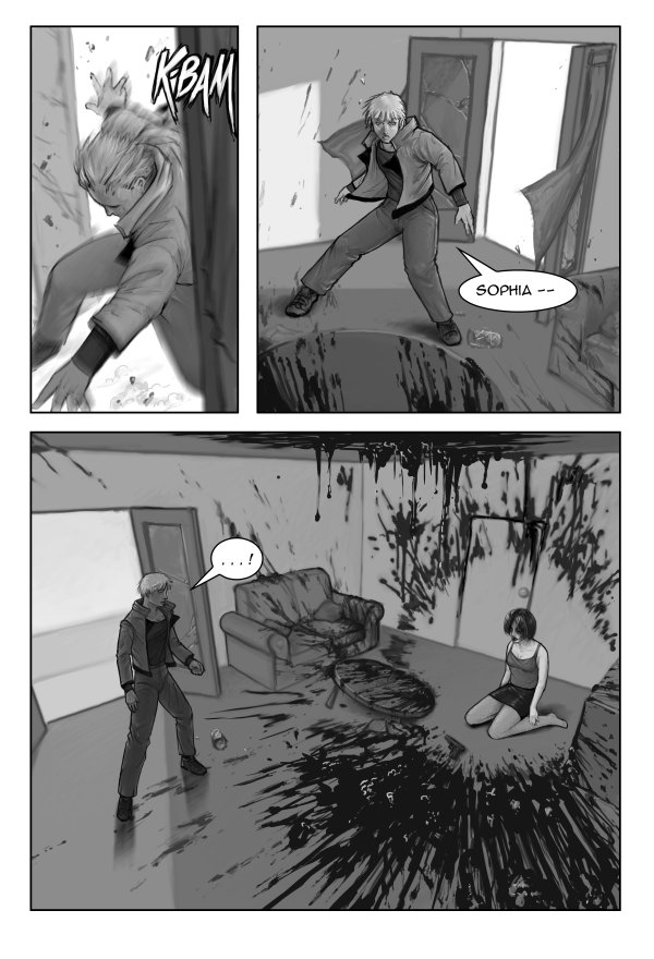 Morningstar - Chapter Two, page 21