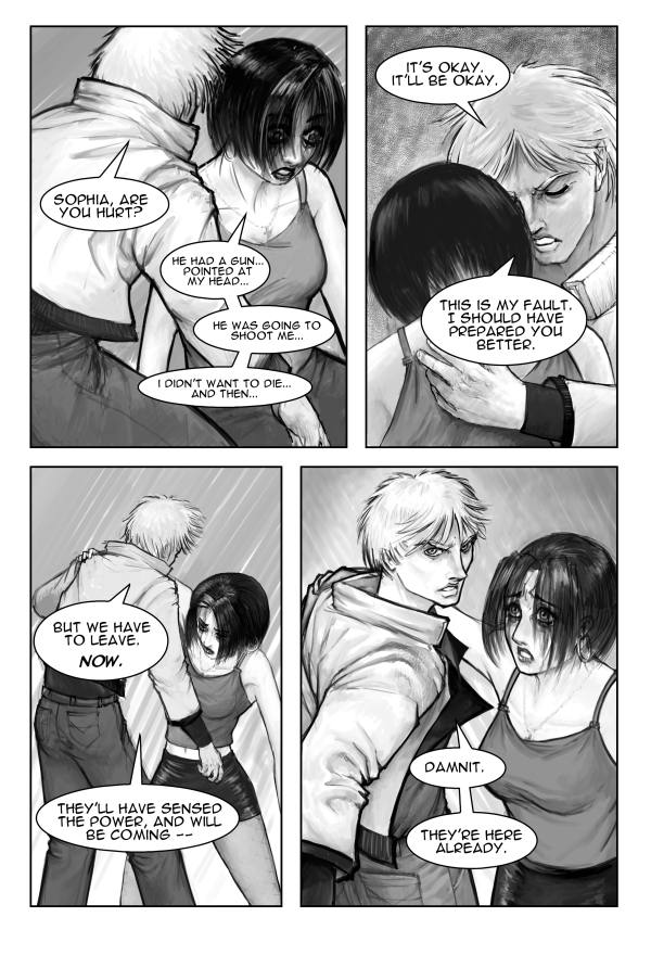 Morningstar - Chapter Two, page 22