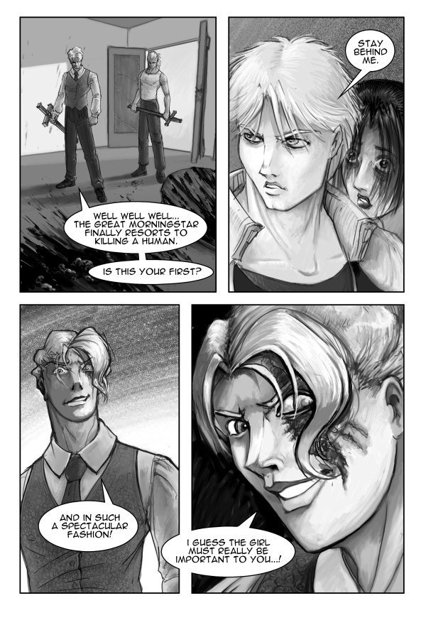 Morningstar - Chapter Two, page 23