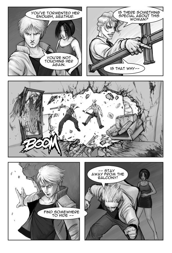 Morningstar - Chapter Two, page 24