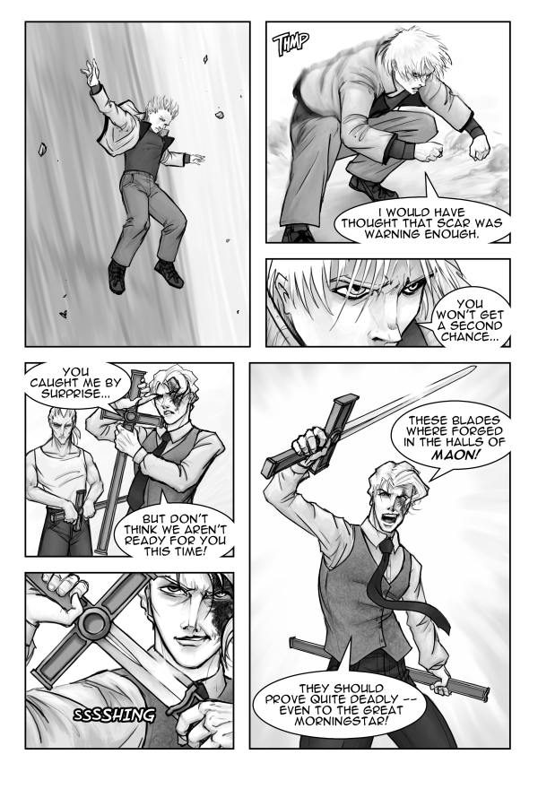 Morningstar - Chapter Two, page 25