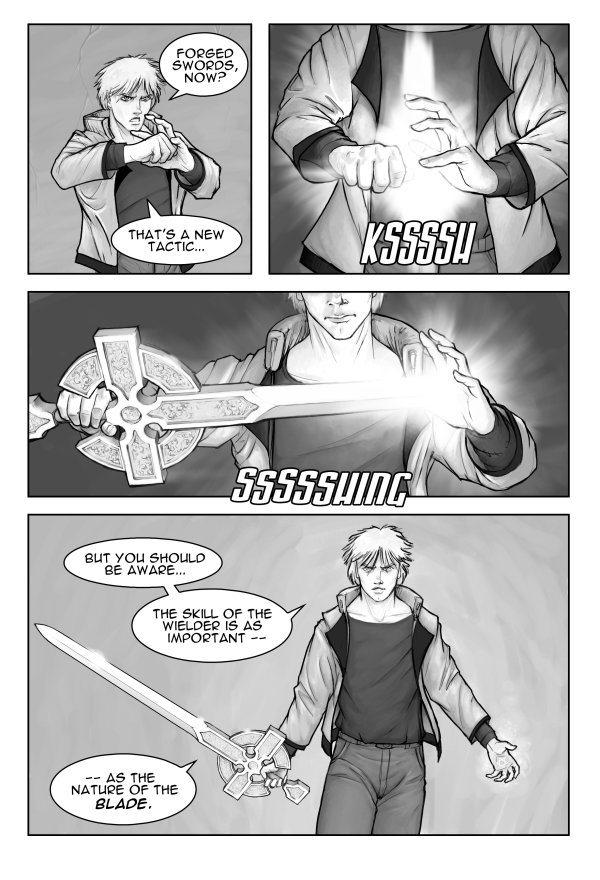 Morningstar - Chapter Two, page 26