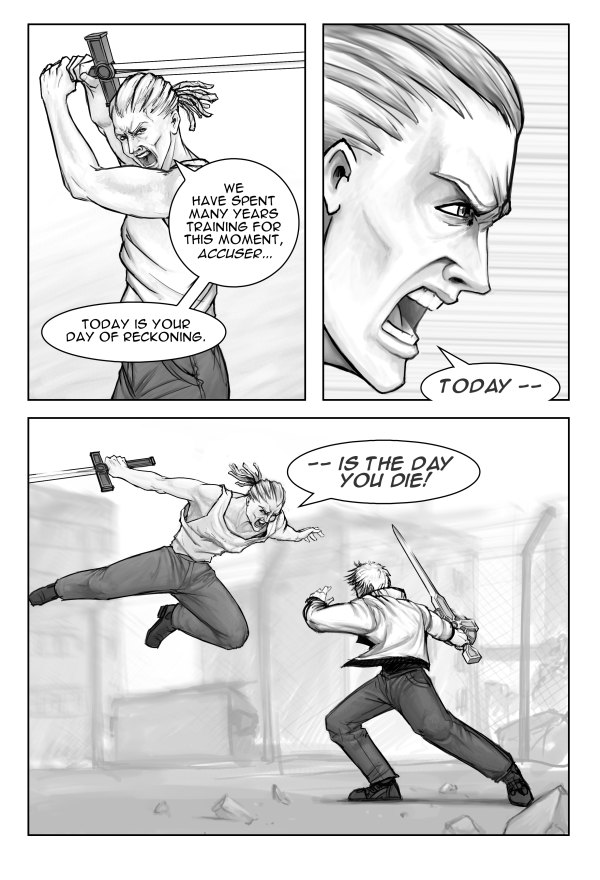 Morningstar - Chapter Two, page 27