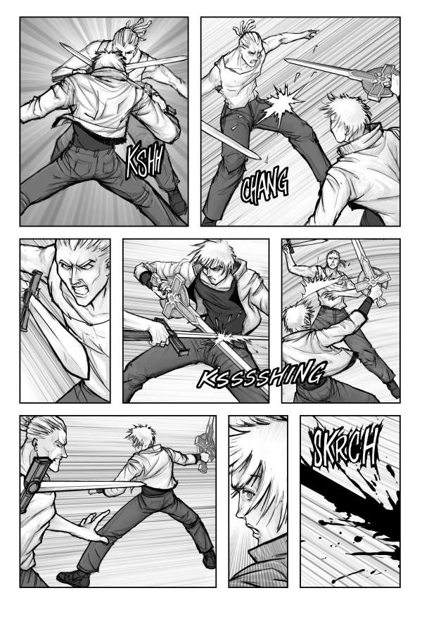 Morningstar - Chapter Two, page 28