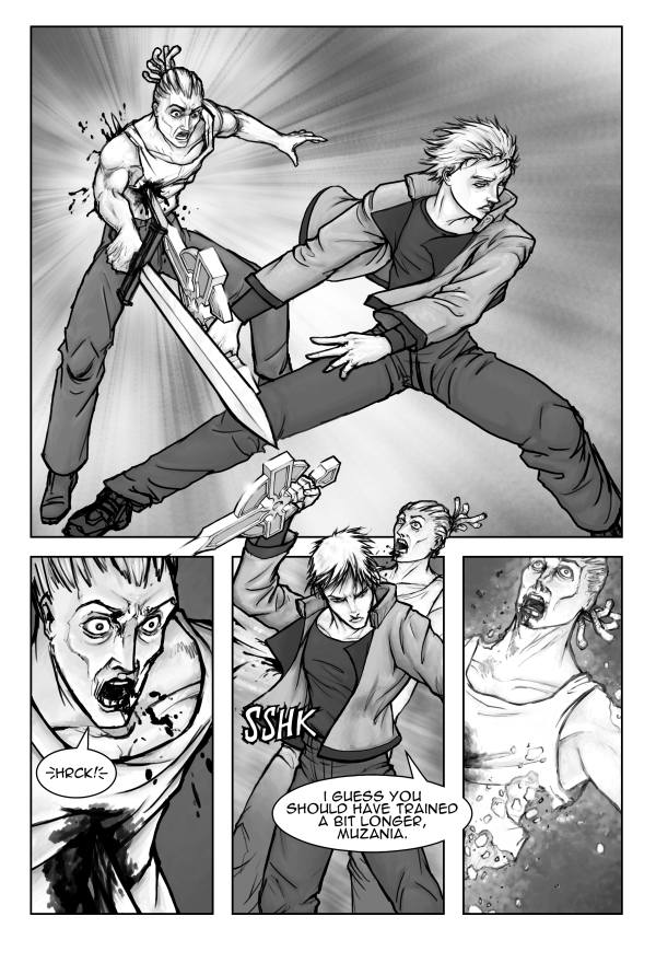 Morningstar - Chapter Two, page 29