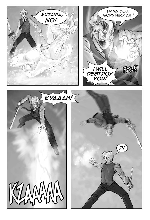 Morningstar - Chapter Two, page 30