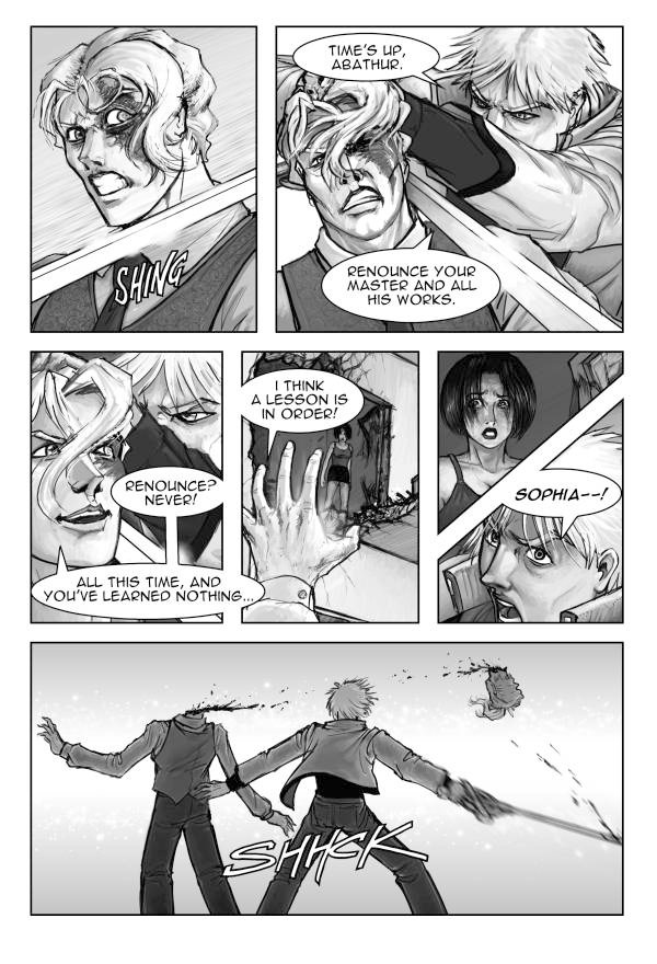 Morningstar - Chapter Two, page 31