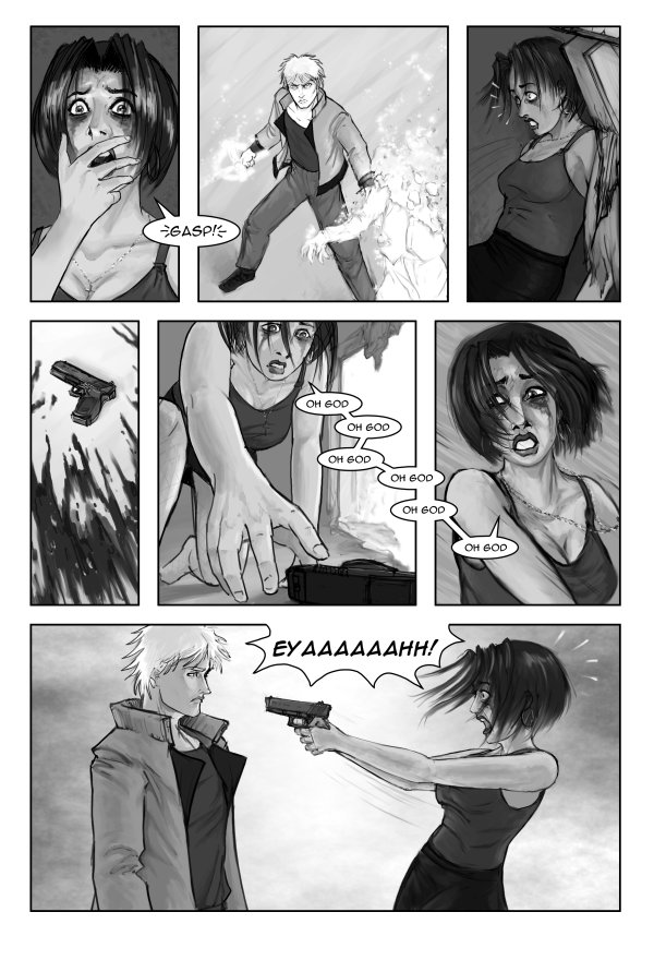 Morningstar - Chapter Two, page 32