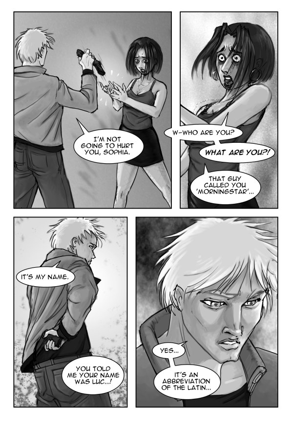 Morningstar - Chapter Two, page 33